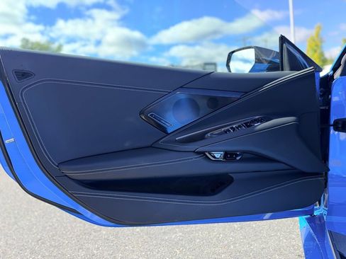 Used 2024 Chevrolet Corvette Stingray Premium Conv w/ Stealth Interior Trim Package image 14