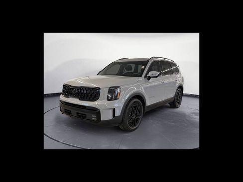 Used 2025 Kia Telluride SX Prestige X-Line AWD/4WD image 2