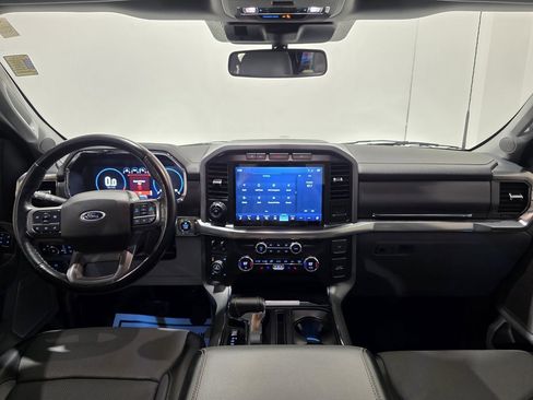 Used 2021 Ford F150 Lariat image 2