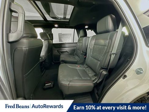 New 2026 Toyota Sequoia TRD Pro image 27