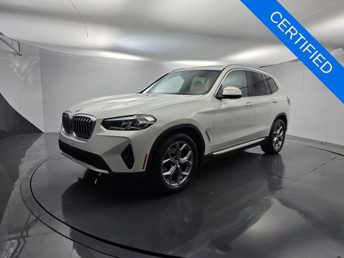 Used 2023 BMW X3 sDrive30i w/ Convenience Package RWD image 8