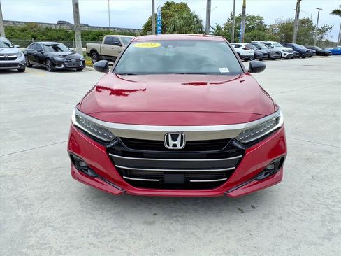 Used 2021 Honda Accord Sport image 11