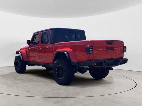 New 2025 Jeep Gladiator Willys image 3