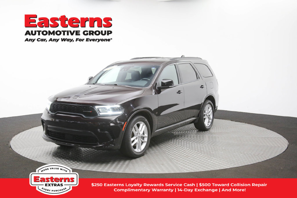 Used 2024 Dodge Durango GT RWD image 54