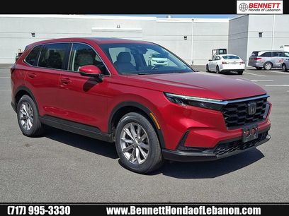 Used 2024 Honda CR-V EX-L