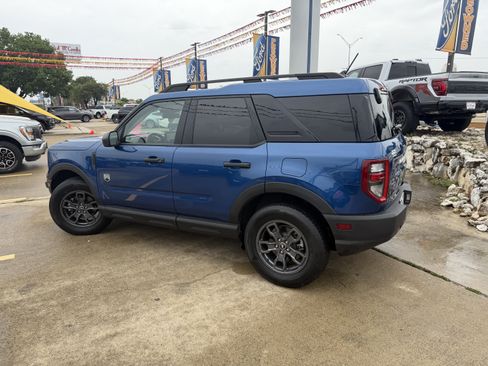 Used 2024 Ford Bronco Sport Big Bend AWD/4WD image 8