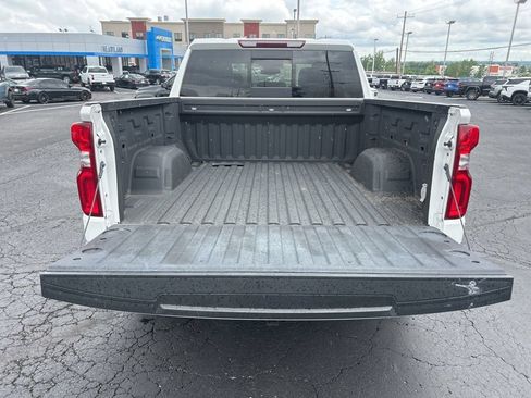 Used 2023 Chevrolet Silverado 1500 LTZ w/ LTZ Convenience Package II AWD/4WD image 50