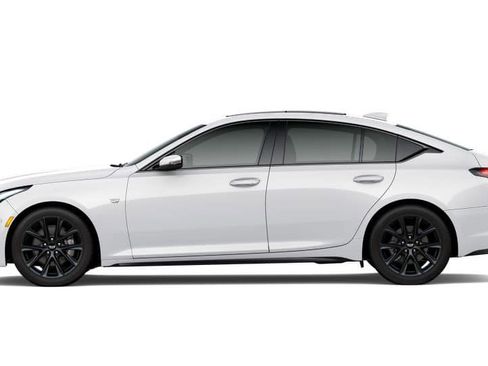 New 2026 Cadillac CT5 Sport image 30