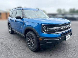 Certified 2022 Ford Bronco Sport Big Bend w/ Convenience Package AWD/4WD video 2