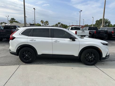 Used 2025 Honda CR-V Sport-L image 3