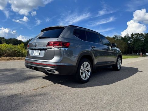 Used 2021 Volkswagen Atlas SE FWD image 5