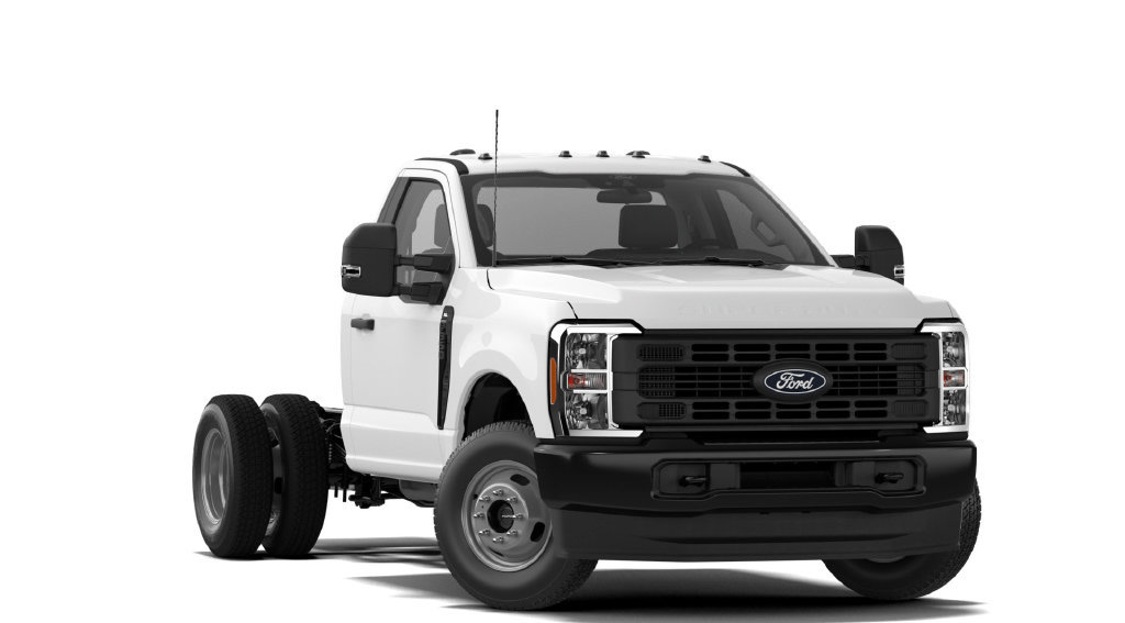 New 2027 Ford F350 XL w/ XL Chrome Package AWD/4WD image 4