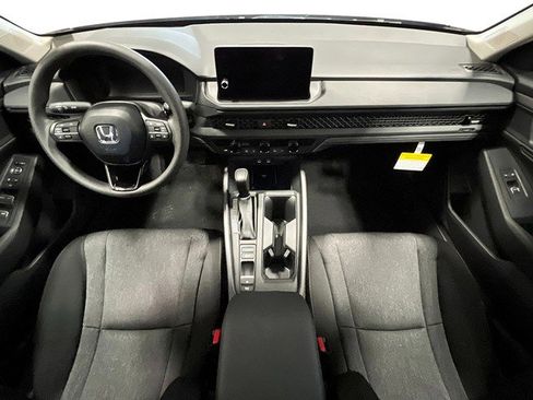 New 2026 Honda Accord SE image 14