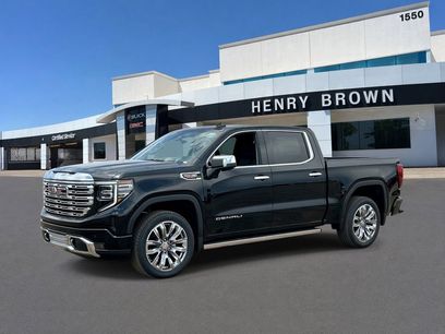 New 2026 GMC Sierra 1500 Denali
