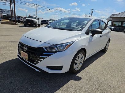 Used 2023 Nissan Versa S