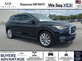 Used 2019 INFINITI QX50 Essential w/ Premium Heat Package image 1
