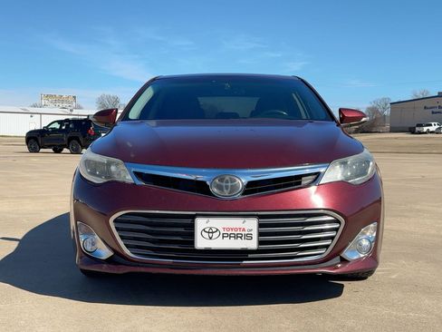 Used 2014 Toyota Avalon Limited w/ Technology Package image 6