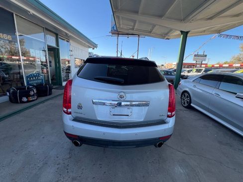 Used 2012 Cadillac SRX Luxury AWD/4WD image 4