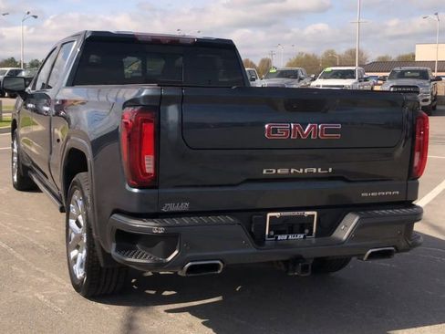 Used 2021 GMC Sierra 1500 Denali w/ Denali Ultimate Package AWD/4WD image 6