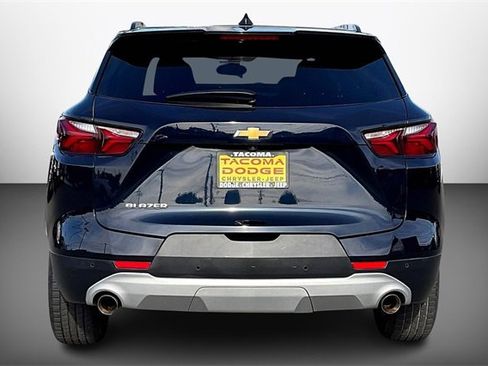 Used 2020 Chevrolet Blazer LT image 4