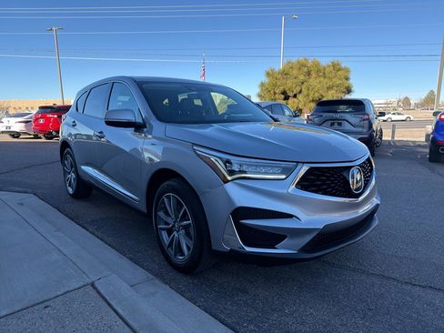 Certified 2020 Acura RDX w/Technology Pkg image 5
