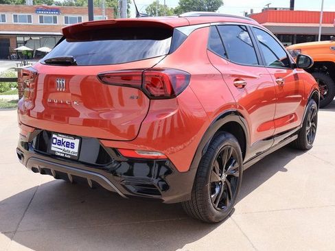 Certified 2024 Buick Encore GX Sport Touring w/ Comfort Package FWD image 6