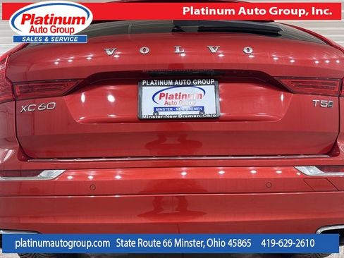 Used 2021 Volvo XC60 T5 Inscription image 58