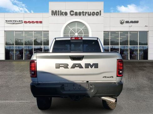 New 2026 RAM 2500 Tradesman image 4