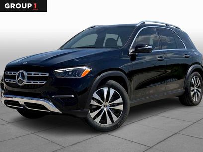 New 2025 Mercedes-Benz GLE 450 4MATIC