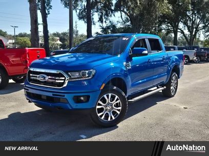 Used 2021 Ford Ranger Lariat w/ Equipment Group 501A High