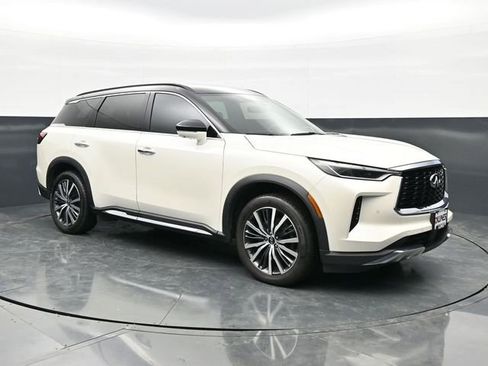 Used 2022 INFINITI QX60 Autograph AWD/4WD image 3