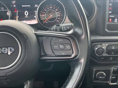 Used 2020 Jeep Wrangler Unlimited Sport S image 12