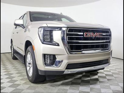 Used 2021 GMC Yukon SLT w/ SLT Premium Package