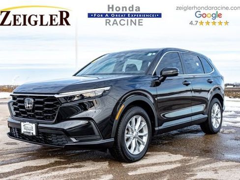 Used 2024 Honda CR-V EX image 3