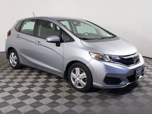 Used 2019 Honda Fit LX image 2