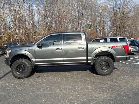 Used 2019 Ford F150 Platinum w/ Equipment Group 701A Luxury image 2