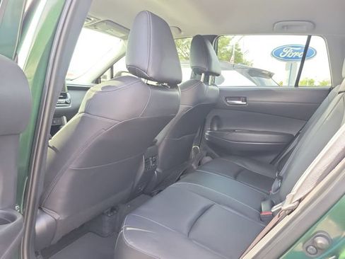 Used 2023 Toyota Corolla Cross XLE AWD/4WD image 11