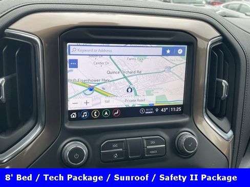 Used 2022 Chevrolet Silverado 2500 High Country w/ Technology Package image 2