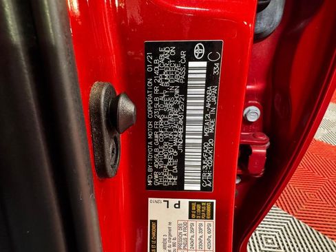 Used 2021 Toyota Corolla SE FWD image 22