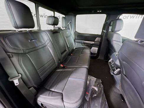 New 2026 Ford F450 Platinum w/ FX4 Off-Road Package image 16