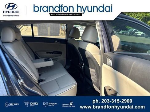 Used 2022 Kia Sportage EX w/ EX Technology Package AWD/4WD image 21