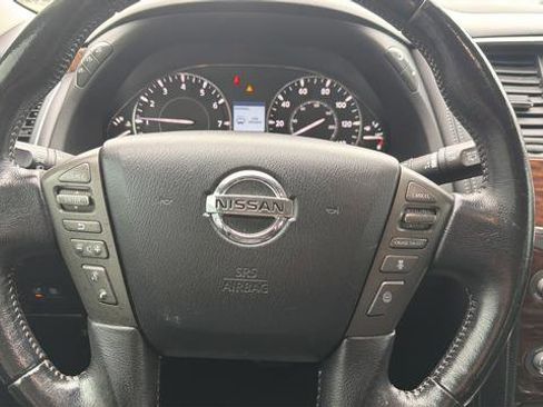 Used 2019 Nissan Armada Platinum AWD/4WD image 30