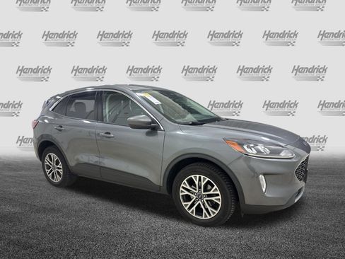 Used 2022 Ford Escape SEL AWD/4WD image 2