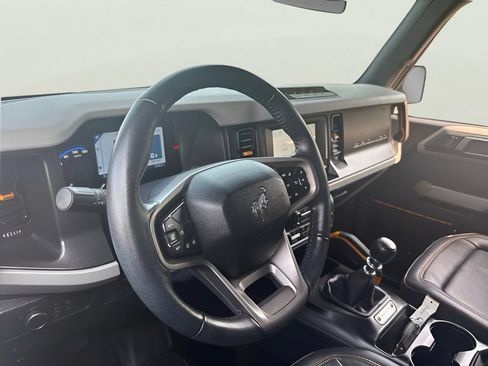 Used 2022 Ford Bronco Badlands AWD/4WD image 19