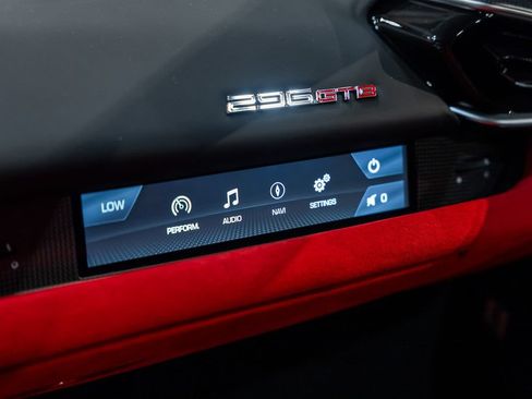 Certified 2022 Ferrari 296 GTB RWD image 38