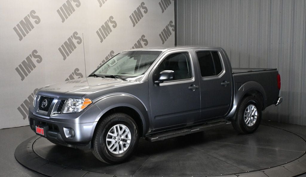 Used 2019 Nissan Frontier SV RWD image 1