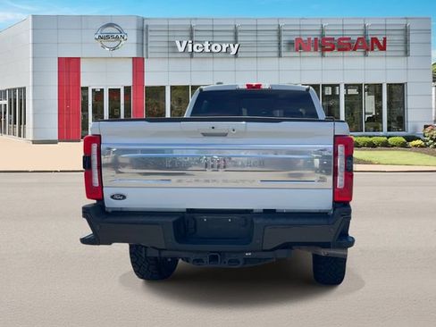 Used 2025 Ford F250 King Ranch w/ Tremor Off-Road Package AWD/4WD image 4