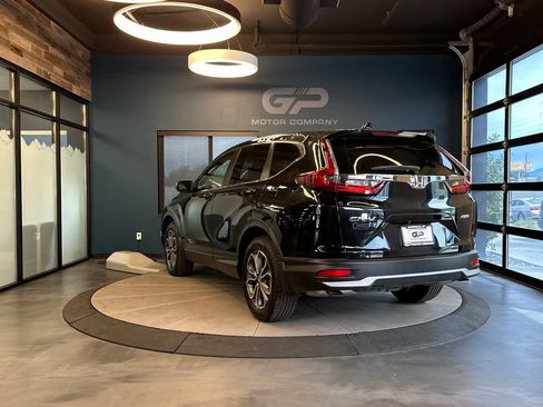 Used 2022 Honda CR-V EX-L image 5