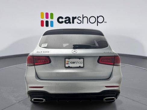 Used 2022 Mercedes-Benz GLC 300 GLC 300 4WD image 4