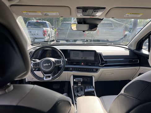 Used 2023 Kia Sportage EX FWD image 31